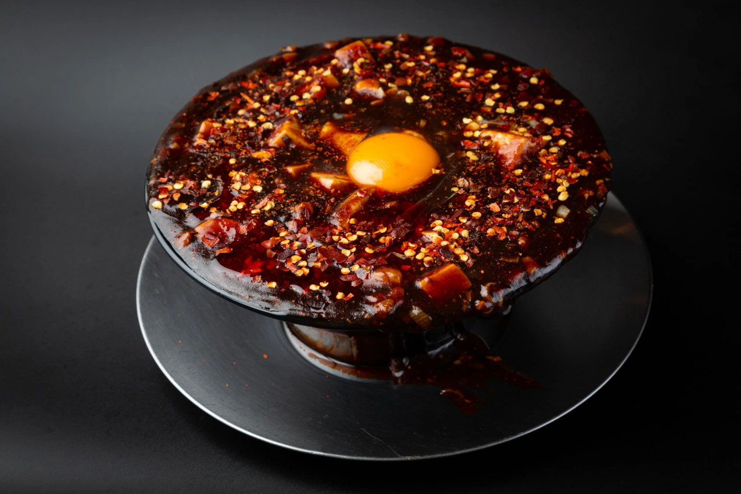 スタミナ麻婆ヂャン麺