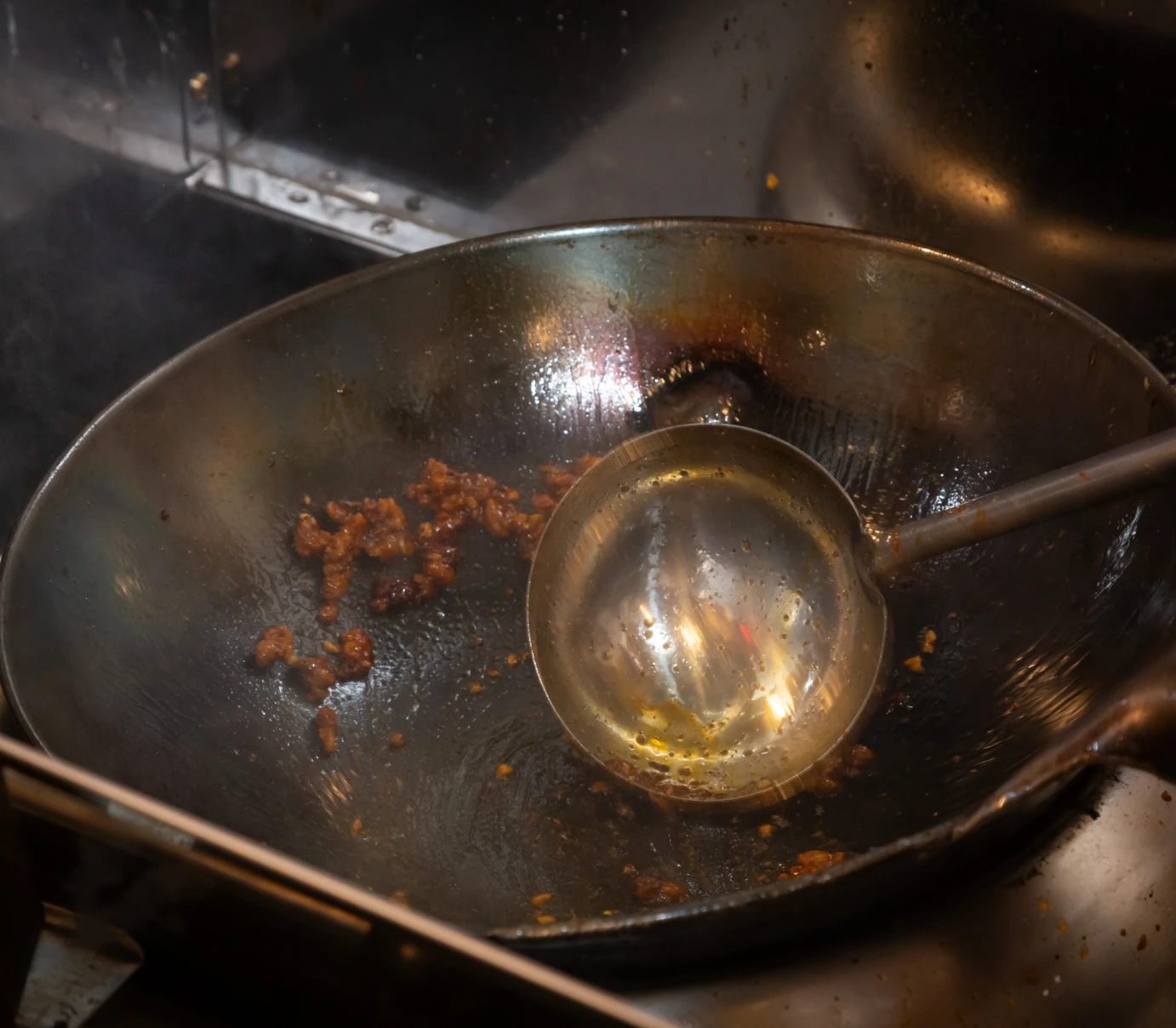 花梨麻婆飯店とは